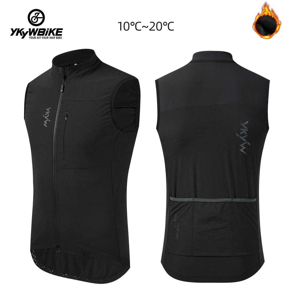 YKYW gilet thermique imperméab - Ykyw Cycling Gear avis et prix