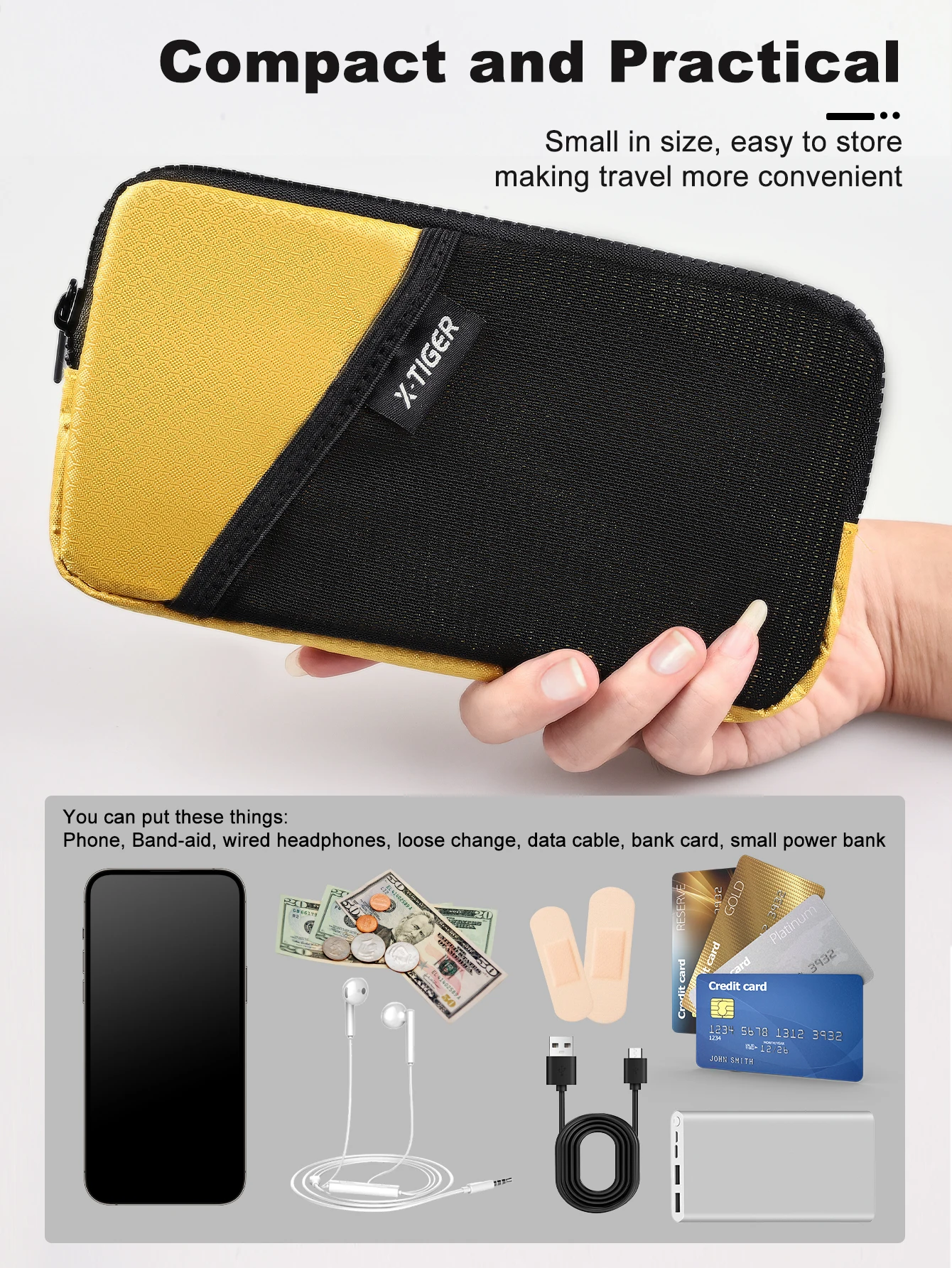 X-TIGER sac de téléphone de vé - Cycling Gear Pack avis et prix