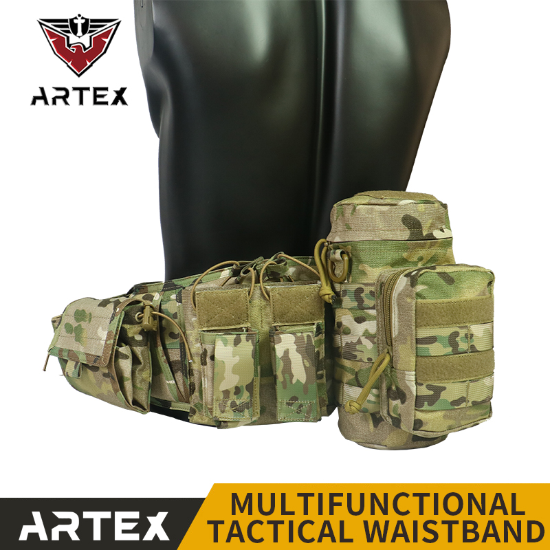 Ceinture de cyclisme ARTEX 200 - Cycling Gear Holder avis et prix