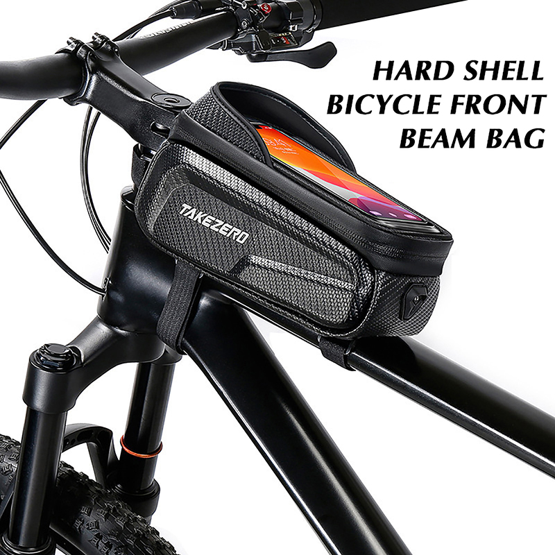 Nouveau sac de vélo étanche av - Cycling Gear Pack avis et prix
