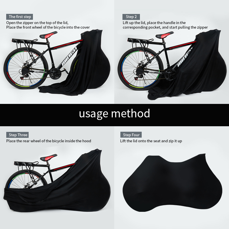 Housse de protection pour tout - Cycling Gear Duffle avis et prix