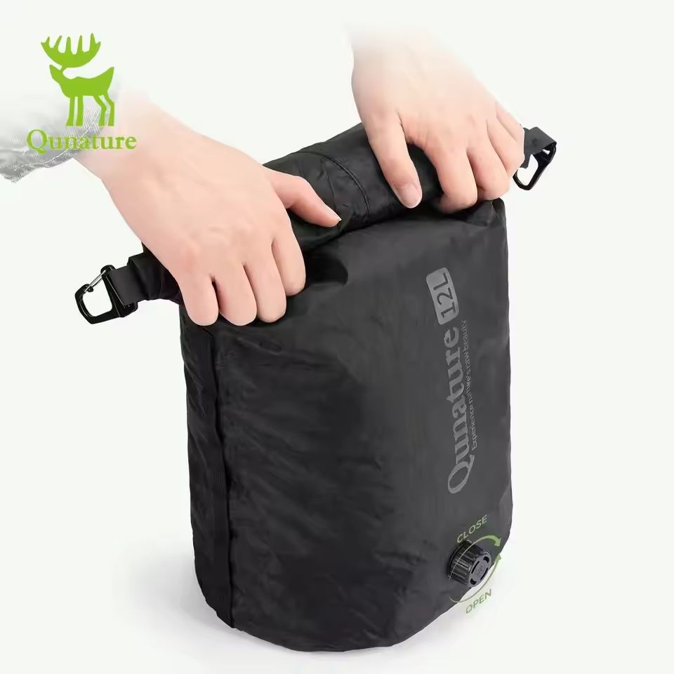Sac de vélo Qunature 6/12L pou - Cycling Gear Duffle avis et prix
