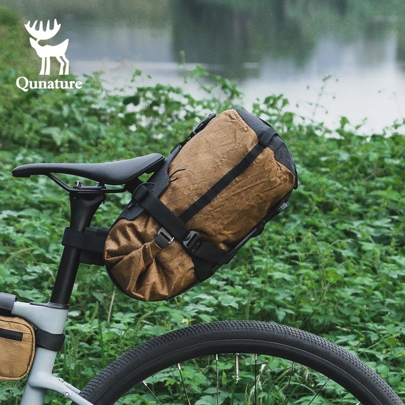 Sac de vélo Qunature 6/12L pou - Cycling Gear Duffle avis et prix