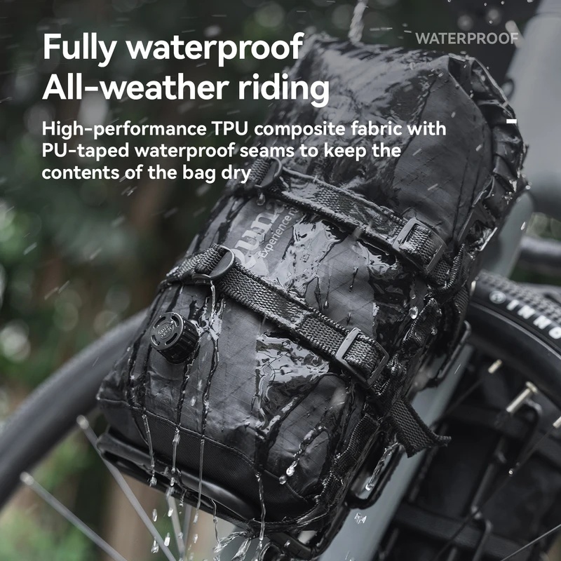 Sac de vélo Qunature 6/12L pou - Cycling Gear Duffle avis et prix