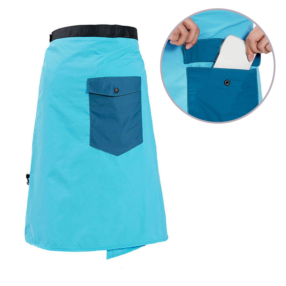 Jupe de pluie imperméable ultr - Cycling Gear Rain avis et prix