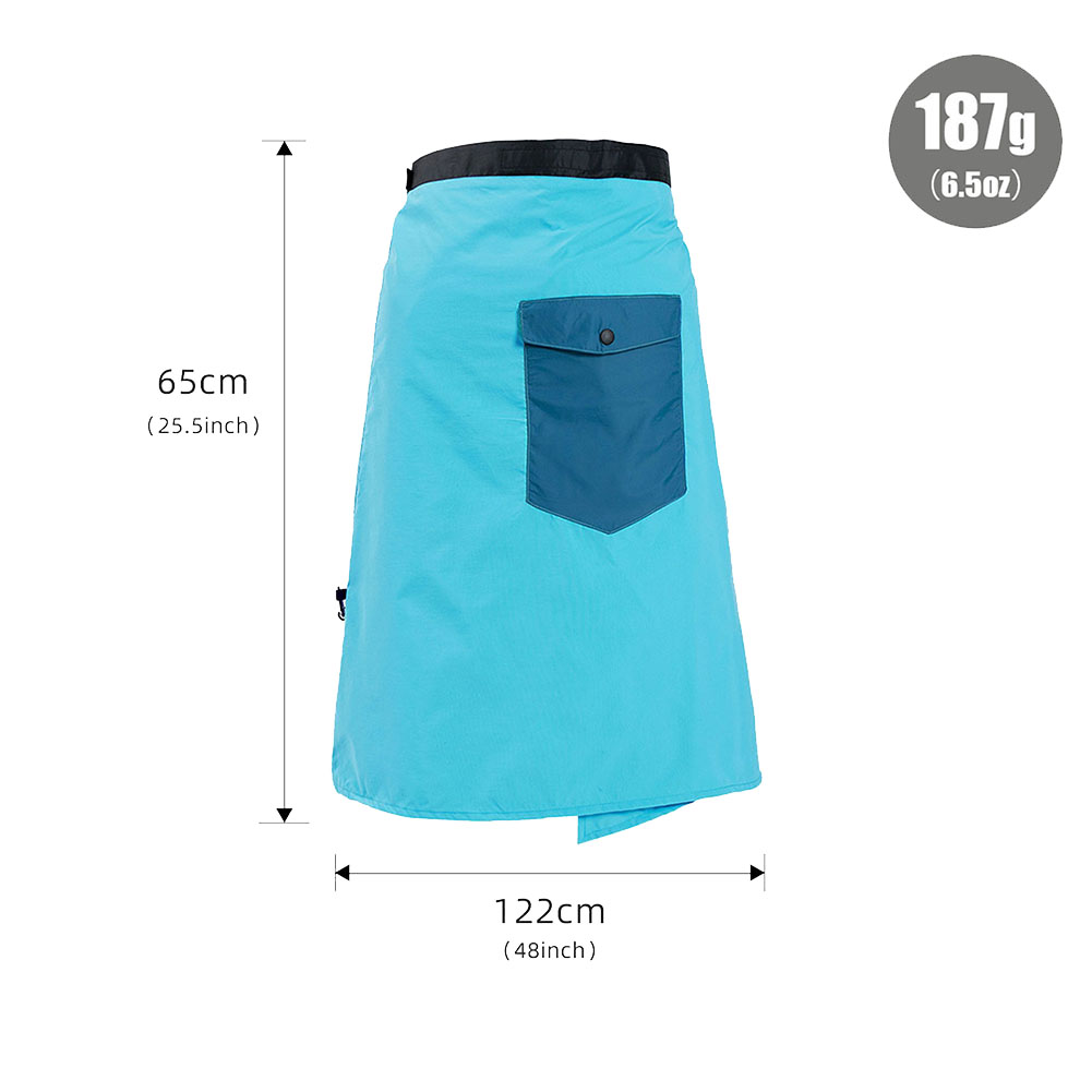 Jupe de pluie imperméable ultr - Cycling Gear Rain avis et prix