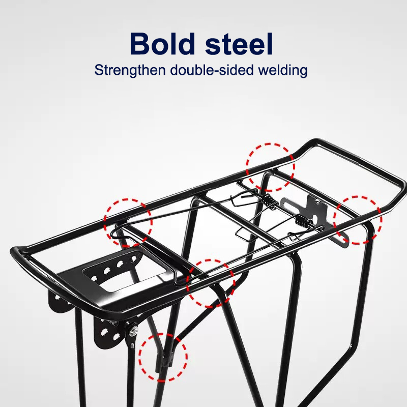 Ensemble de porte-bagages arri - Cycling Gear Shelf avis et prix