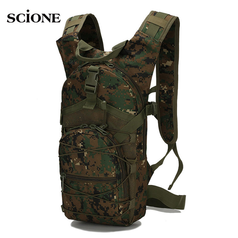 Sac à dos Molle Dul800D Oxford - Cycling Gear Pack avis et prix