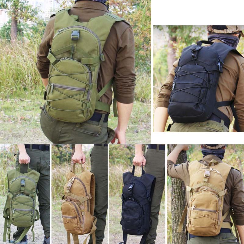 Sac à dos Molle Dul800D Oxford - Cycling Gear Pack avis et prix