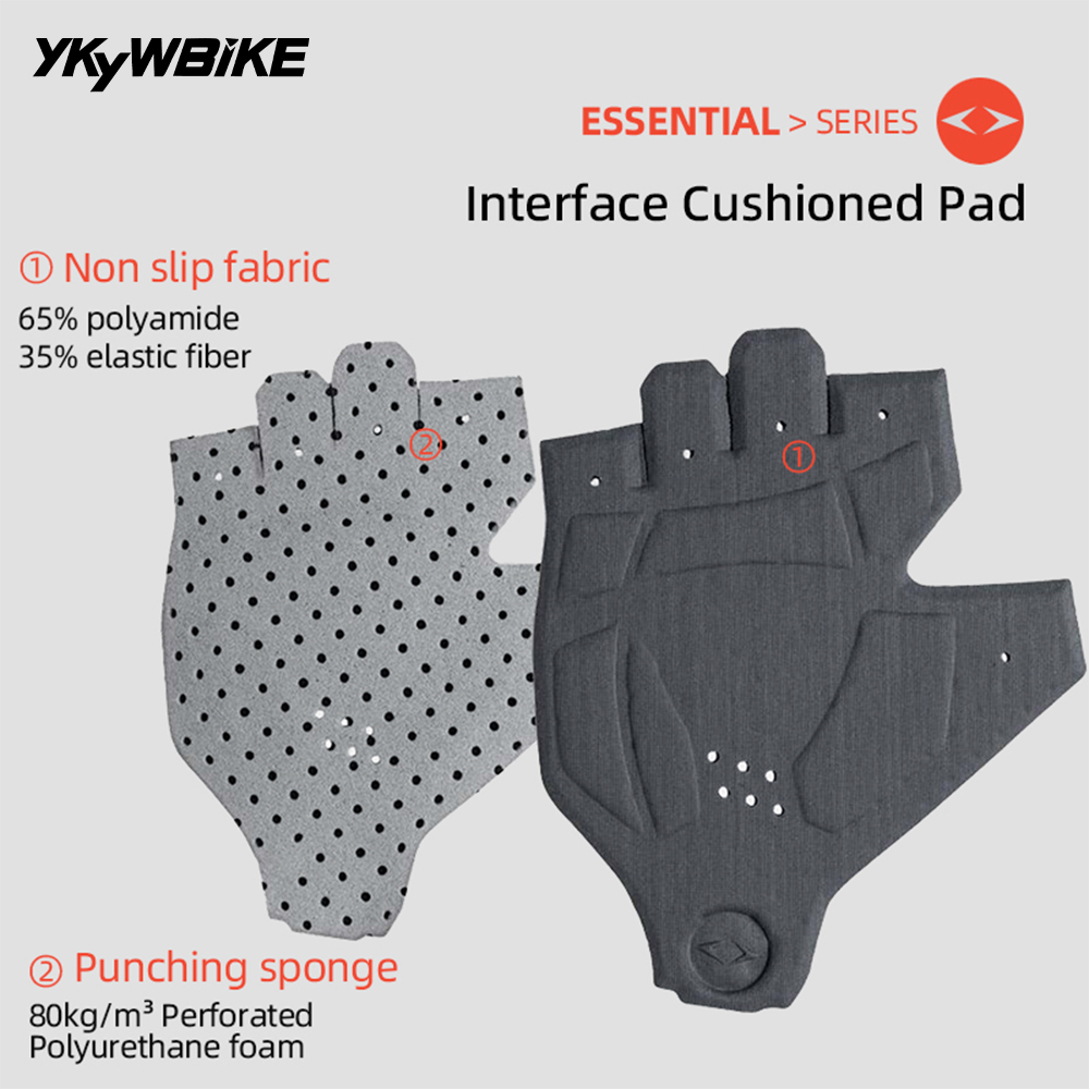 YKYW italie Interface Pad homm - Ykyw Cycling Gear avis et prix