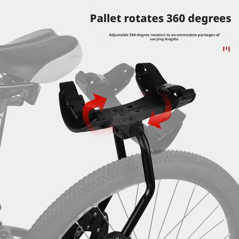 Support de porte-bagages arriè - Cycling Gear Shelf avis et prix