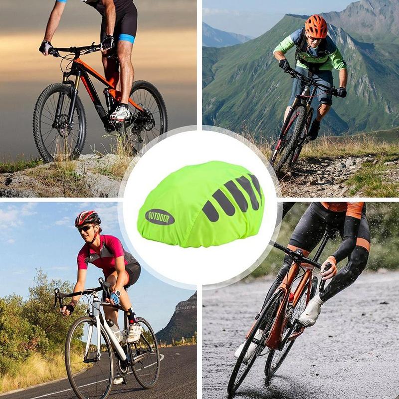 Housse de pluie pour casque de - Cycling Gear Rain avis et prix