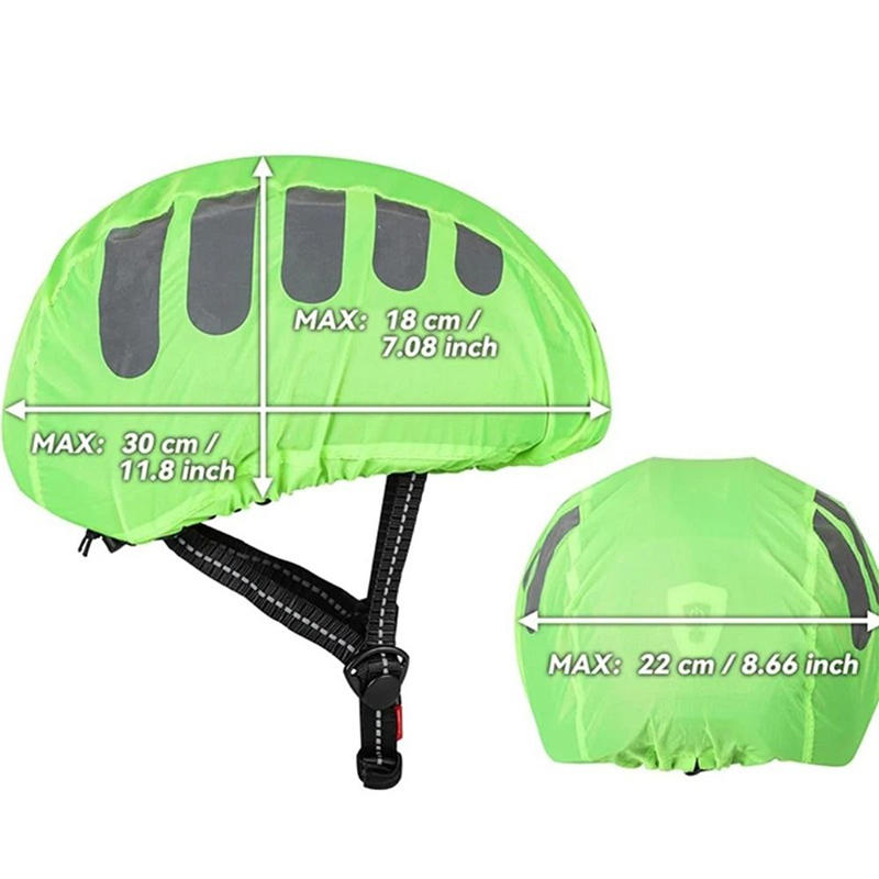 Housse de pluie pour casque de - Cycling Gear Rain avis et prix