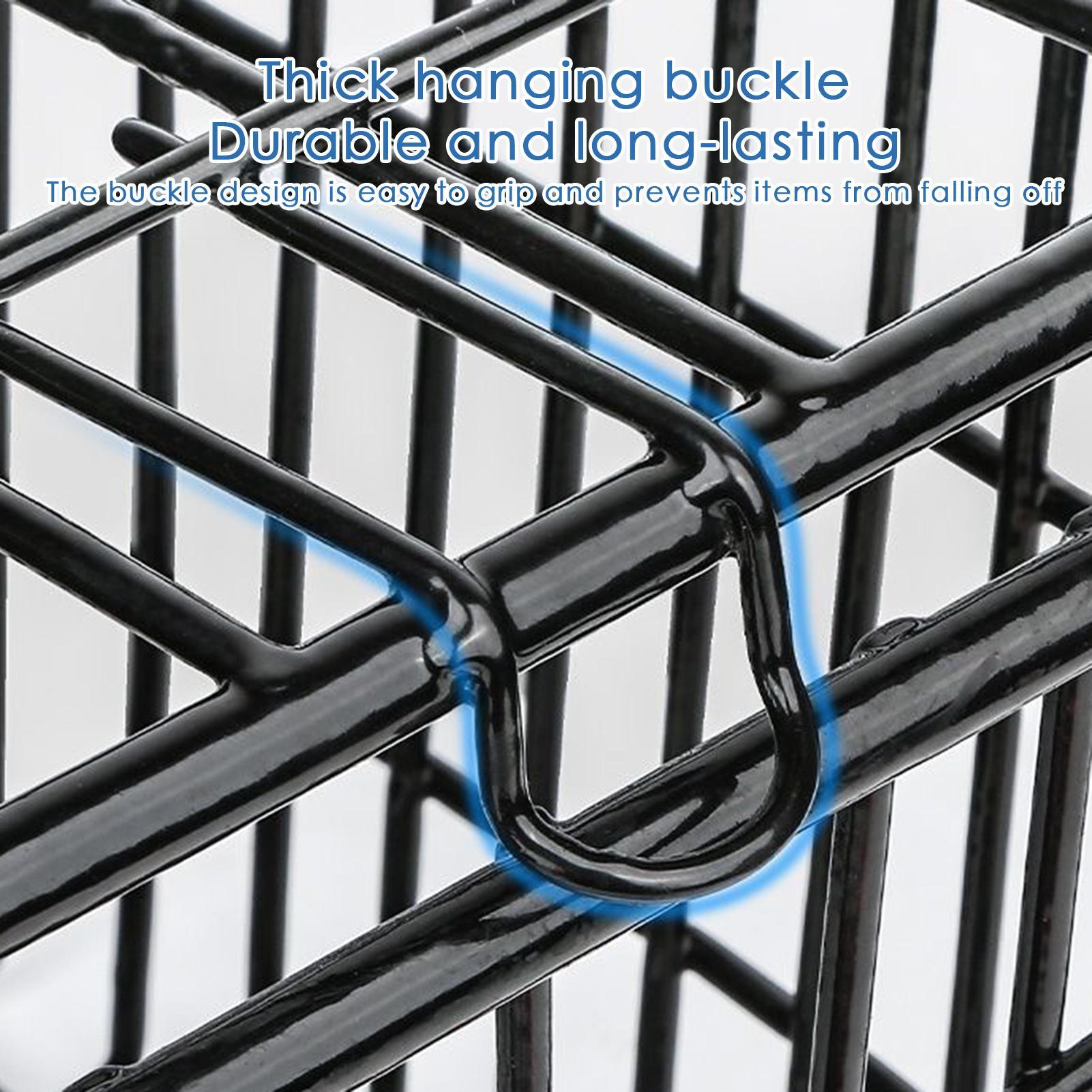 Panier arrière en métal pour V - Cycling Gear Shelf avis et prix