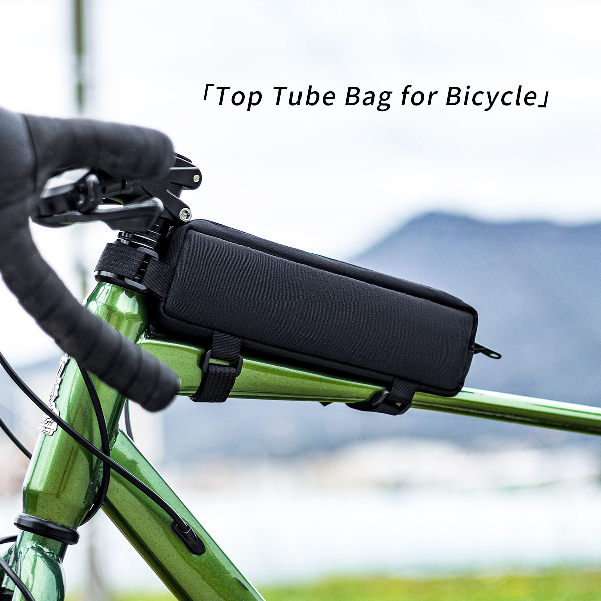 Sac de cadre de vélo de route  - Cycling Gear Duffle avis et prix