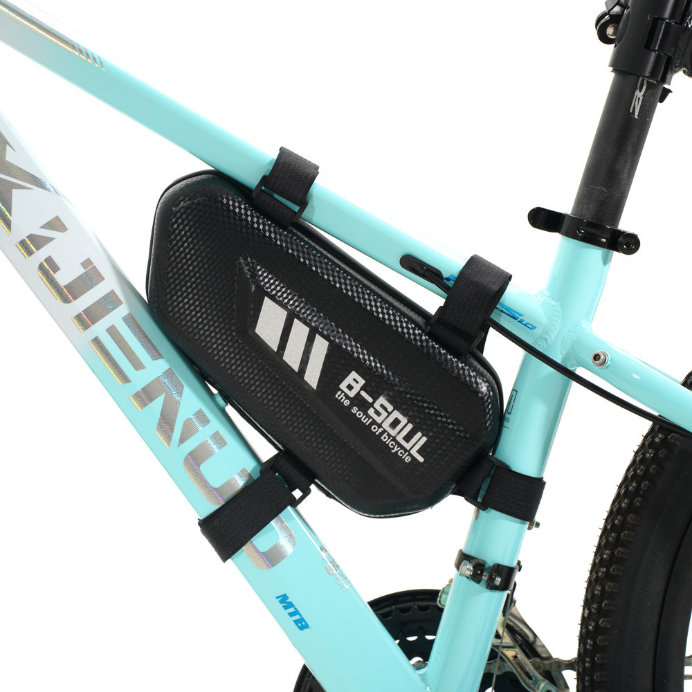 Sacoche triangulaire rigide po - Cycling Gear Holder avis et prix