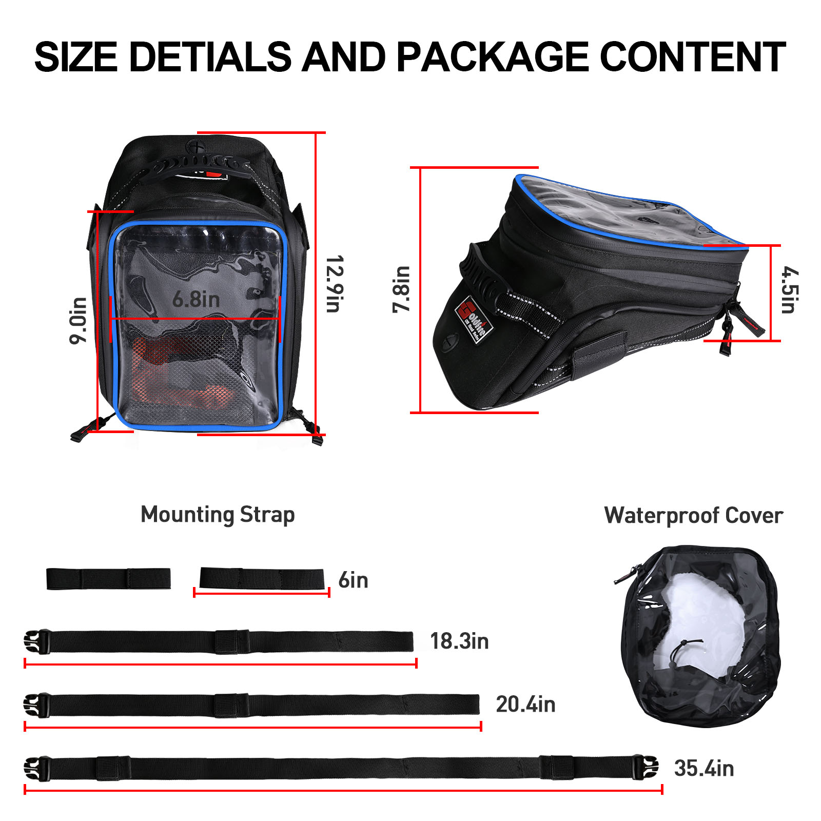 Sacs précieux extensibles de g - Cycling Gear Pack avis et prix