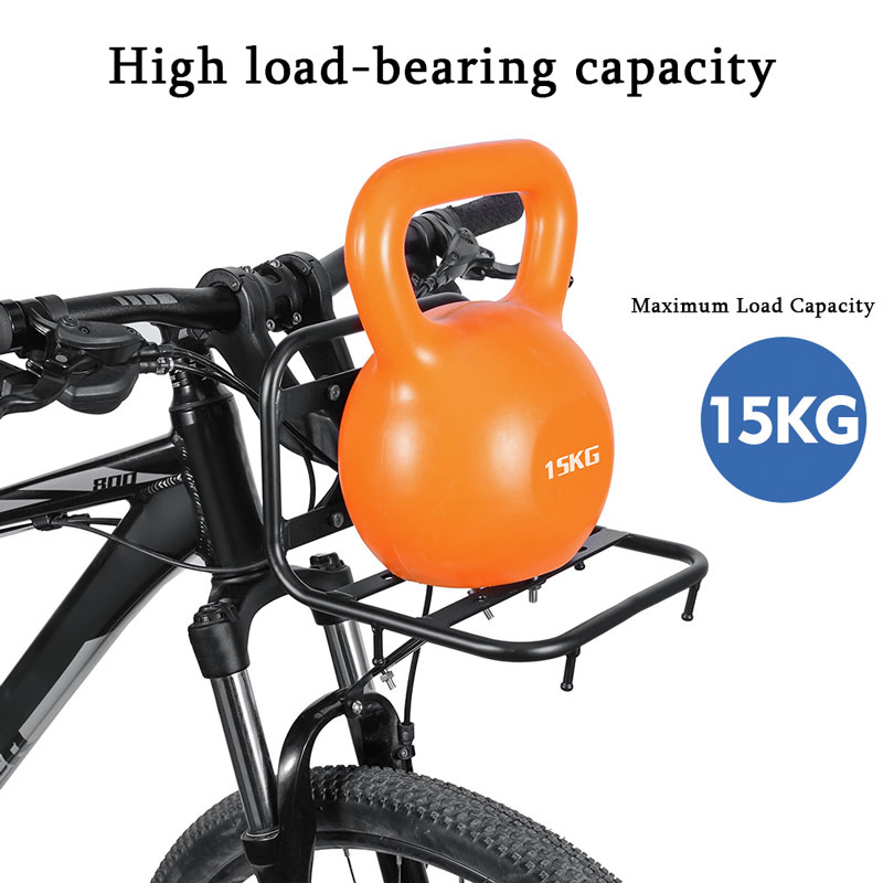 Porte-sacoches avant de vélo e - Cycling Gear Pack avis et prix