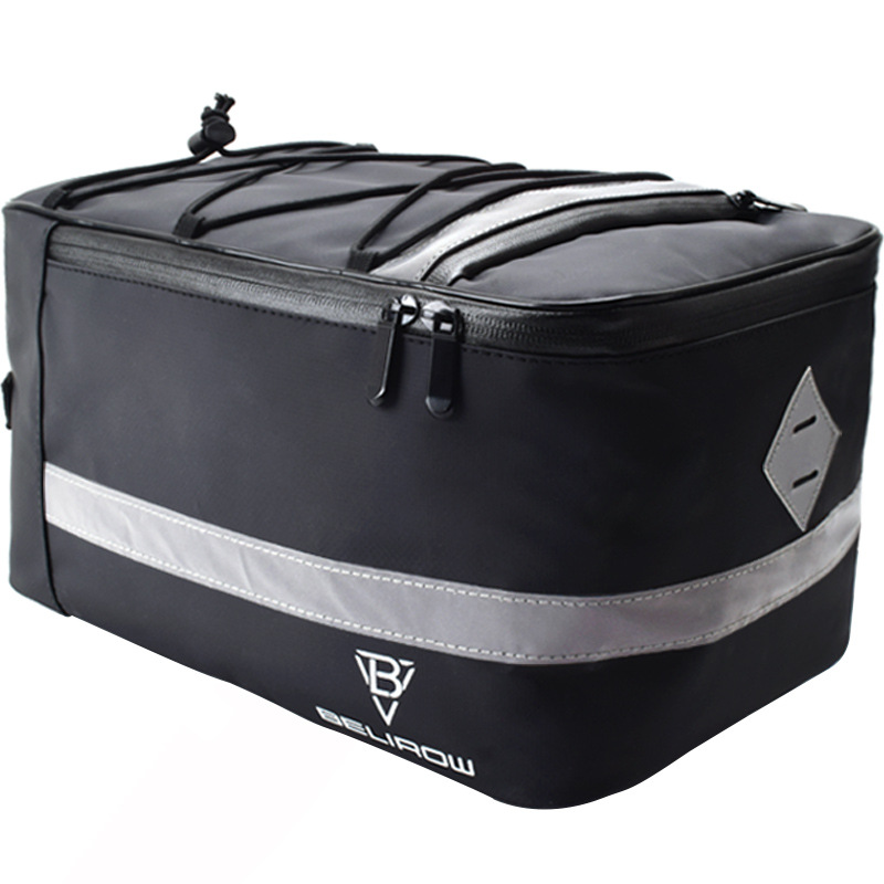 Sac arrière de vélo 8L/15L, sa - Cycling Gear Shelf avis et prix