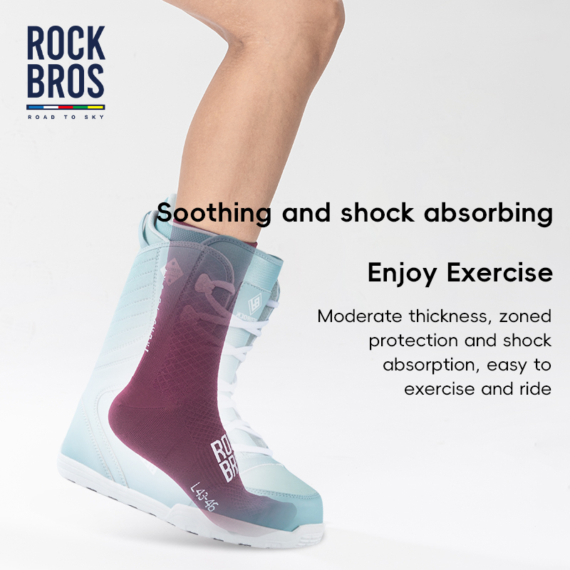 ROCKBROS ROAD TO SKY Chaussett - Ykyw Cycling Gear avis et prix