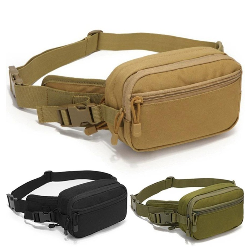 Sac banane tactique étanche av - Cycling Gear Pack avis et prix