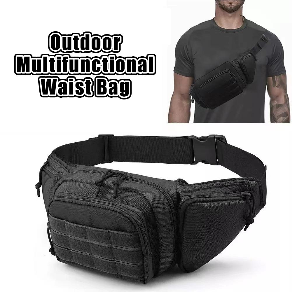 Sac banane tactique étanche av - Cycling Gear Pack avis et prix