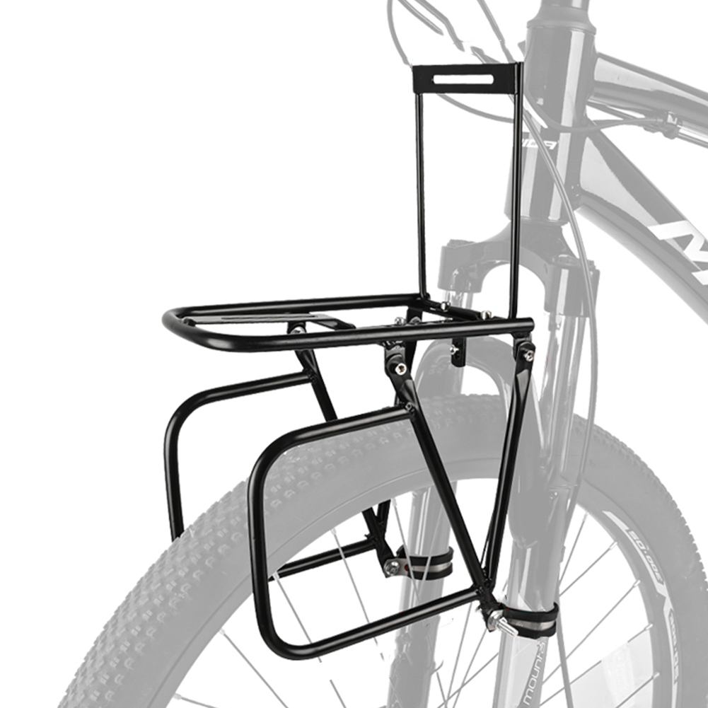Porte-bagages avant pour vélo  - Cycling Gear Shelf avis et prix