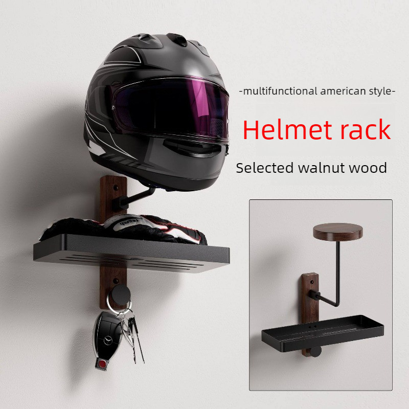 Support mural multifonctionnel - Cycling Gear Shelf avis et prix